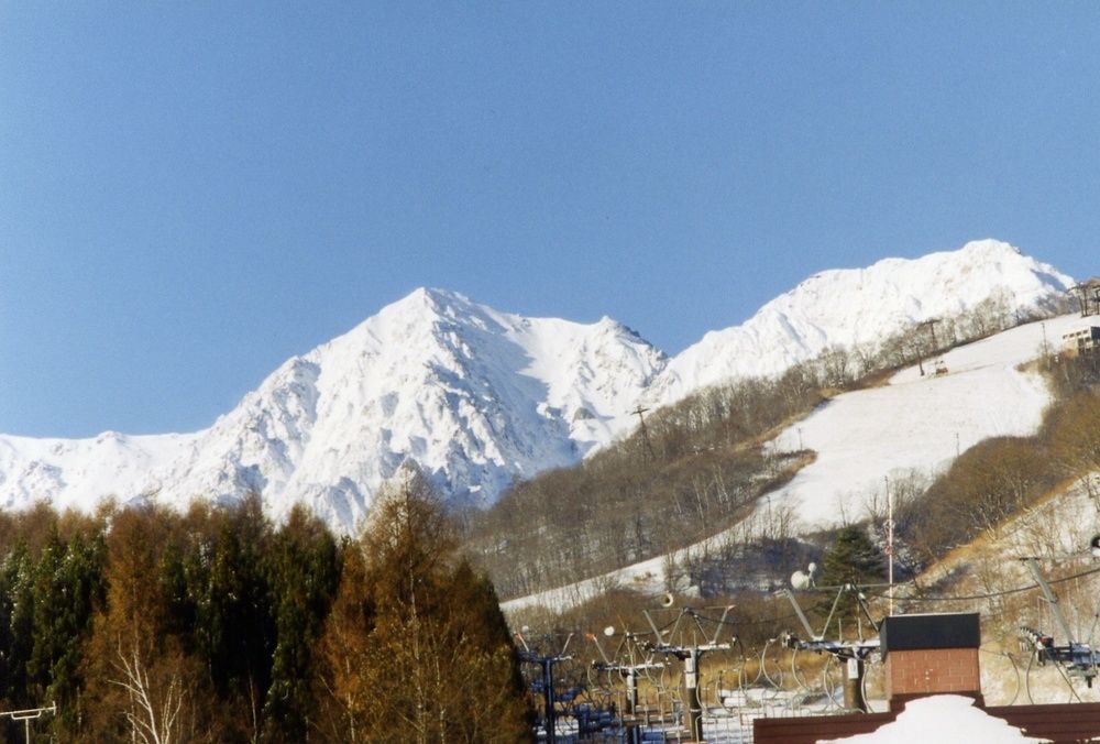 Pension Hobby Hakuba Norikura Otari Ngoại thất bức ảnh