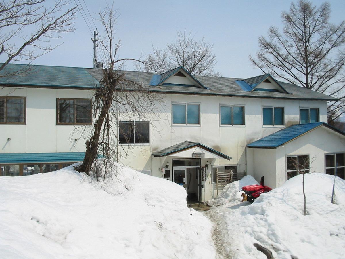 Pension Hobby Hakuba Norikura Otari Ngoại thất bức ảnh