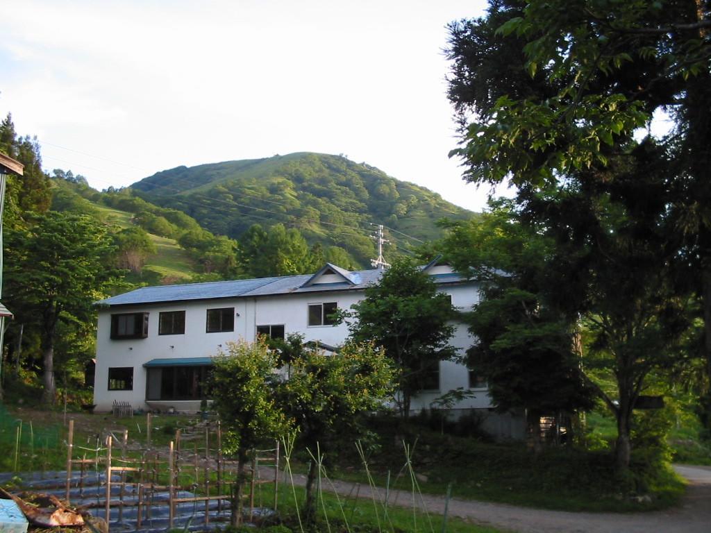 Pension Hobby Hakuba Norikura Otari Ngoại thất bức ảnh